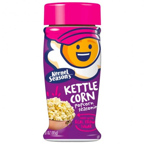 Kernel Season's Kettle Corn Popcorn Seasoning