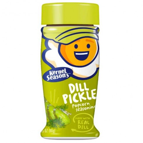 Kernel Season's Dill Pickle Popcorn Seasoning