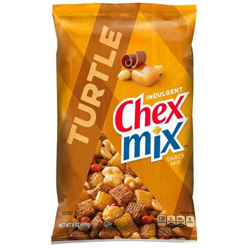 Chex Mix Turtle