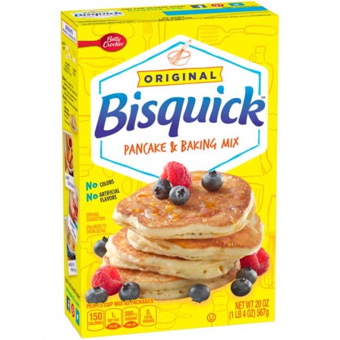 Betty Crocker Bisquick Original Pancake & Baking Mix