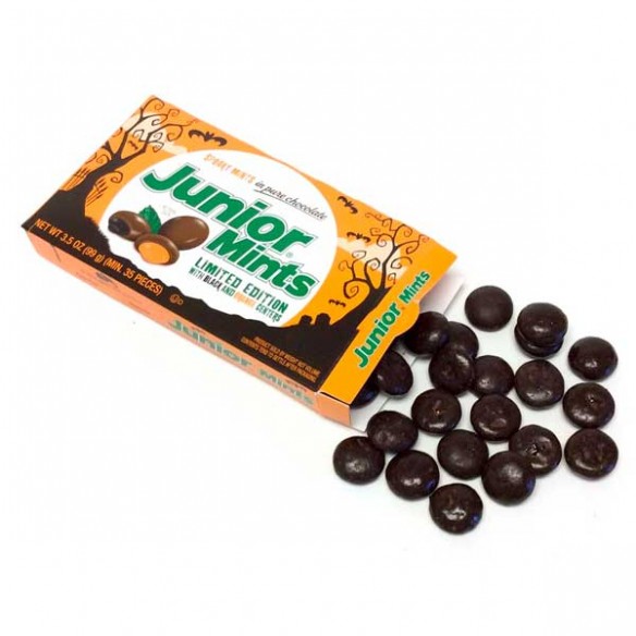 Junior Mints Spooky Mints