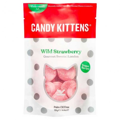 Candy Kittens Wild Strawberry