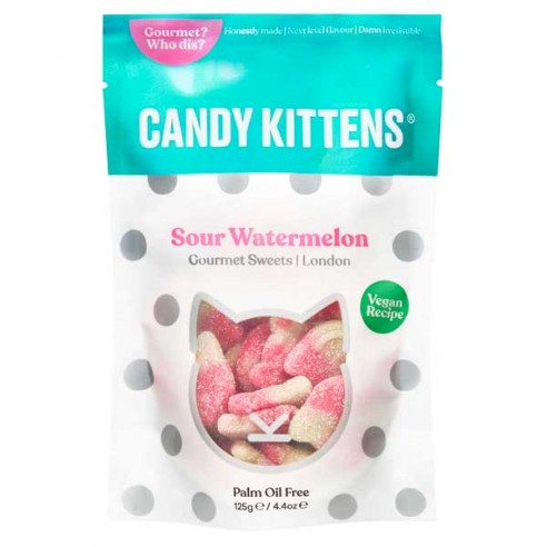 Candy Kittens Sour Watermelon