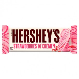 Hershey's Strawberries N Creme