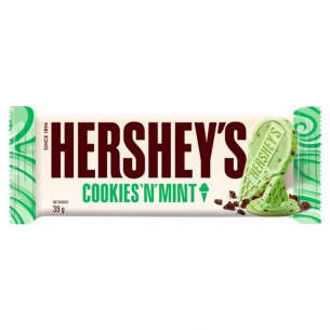 Hershey's Cookies N Mint