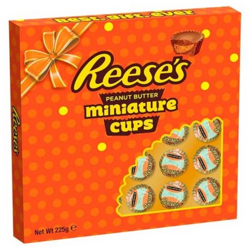 Reese's Peanut Butter Cups Gift Box