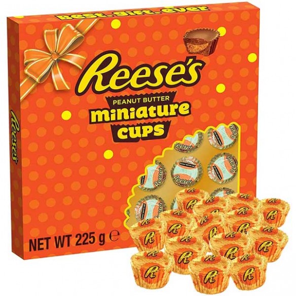 Reese's Peanut Butter Cups Gift Box