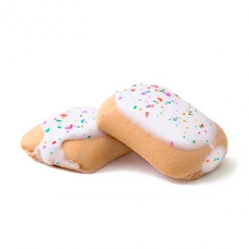 Pop Tarts Bites Frosted Confetti Cake