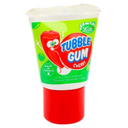 Tubble Gum Cherry