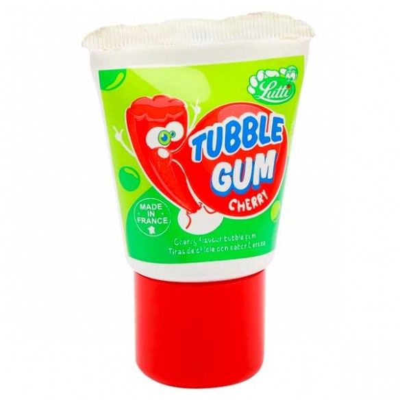 Tubble Gum Cherry