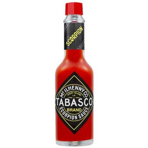 Tabasco Scorpion Hot Sauce