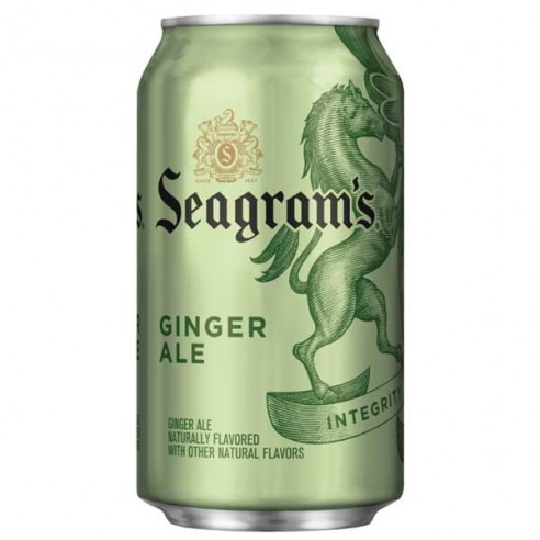 Seagram's Ginger Ale