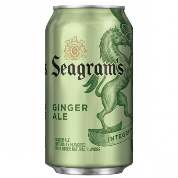 Seagram's Ginger Ale