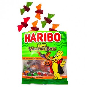 Haribo Sour Vampire Bats 2
