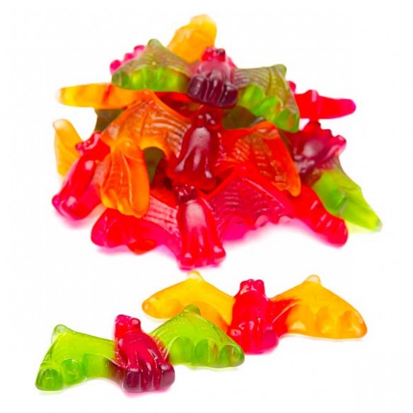 Haribo Sour Vampire Bats