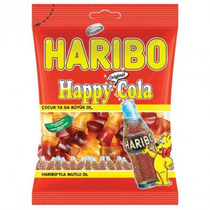 Haribo Happy Cola