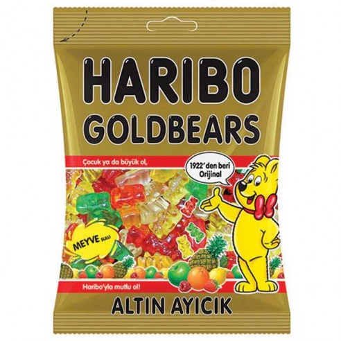Haribo Goldbears