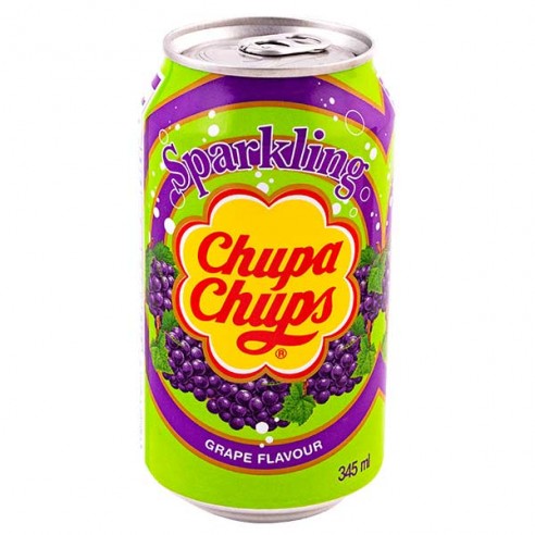 Chupa Chups Grape Flavour