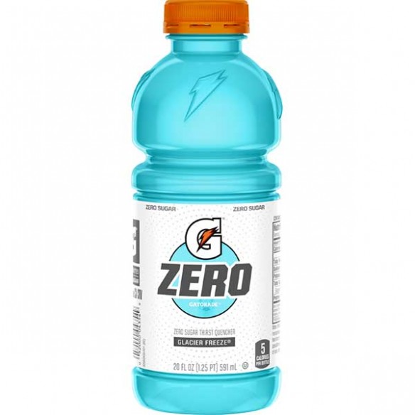 Gatorade G Zero Glacier Freeze