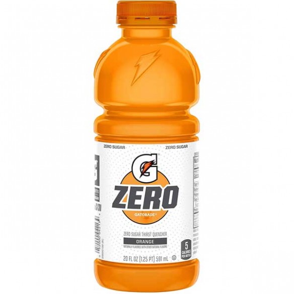Gatorade G Zero Orange