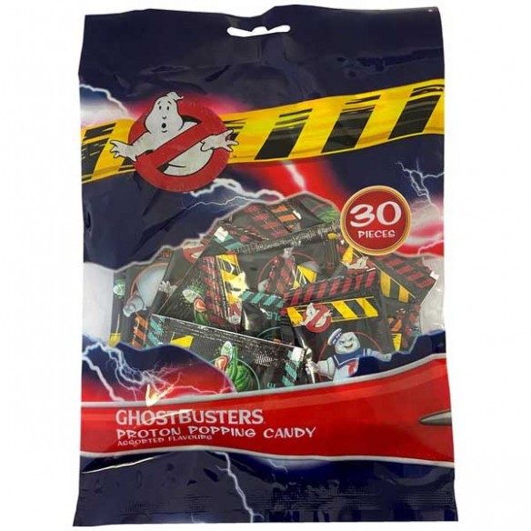 Ghostbusters Proton Popping Candy