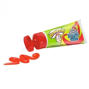 Warheads Squeeze Candy Sour Watermelon 2