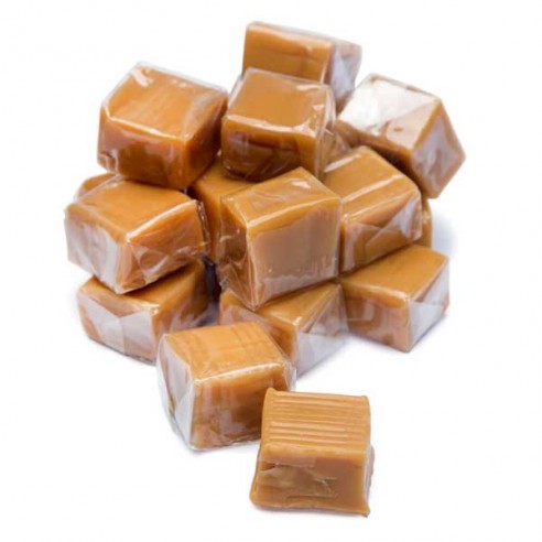 Kraft Caramels Individually Wrapped