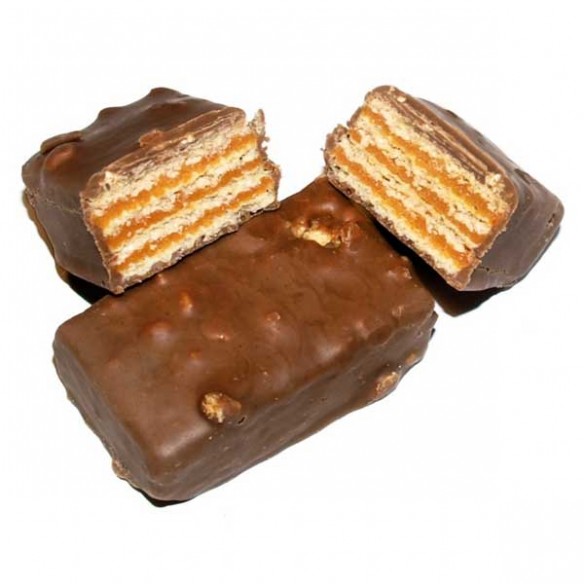 Butterfinger Crisp Dare To Share