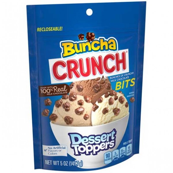 Buncha Crunch Dessert Toppers Bits