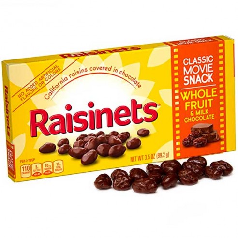 Raisinets Milk Chocolate