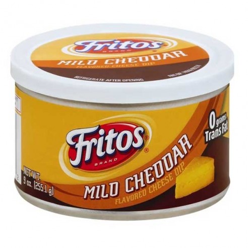 Fritos Mild Cheddar Cheese Dip
