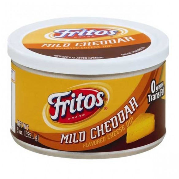 Fritos Mild Cheddar Cheese Dip