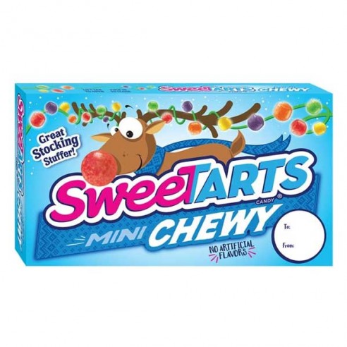 SweeTarts Christmas Mini Chewy