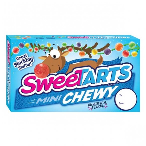 SweeTarts Christmas Mini Chewy