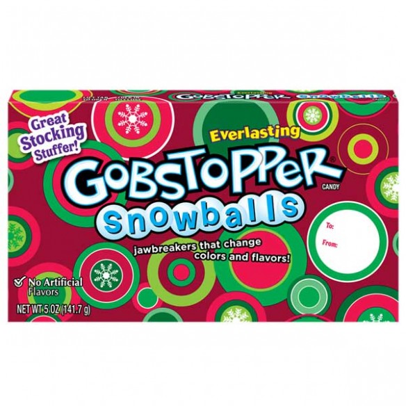Wonka Everlasting Gobstopper Snowballs