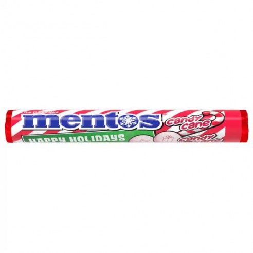 Mentos Candy Cane
