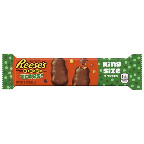 Reese's Pieces Trees King Size