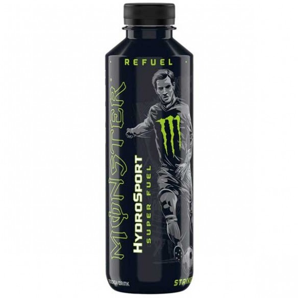 Monster Hydro Sport Striker Super Refuel