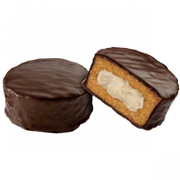 Hostess Ding Dongs Caramel