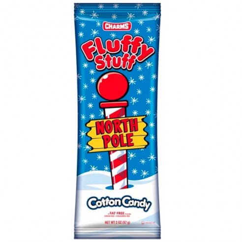 Fluffy Stuff North Pole