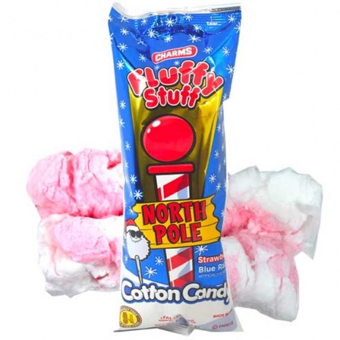 Fluffy Stuff North Pole