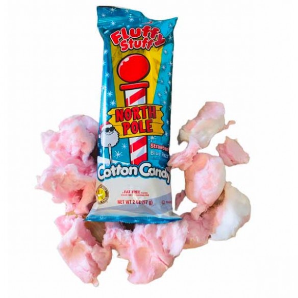 Fluffy Stuff North Pole