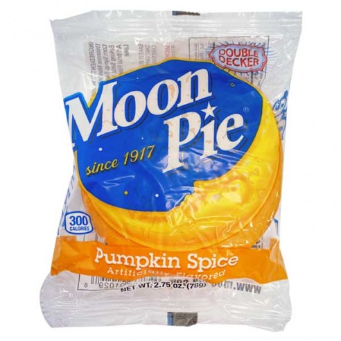Moon Pie Pumpkin Spice