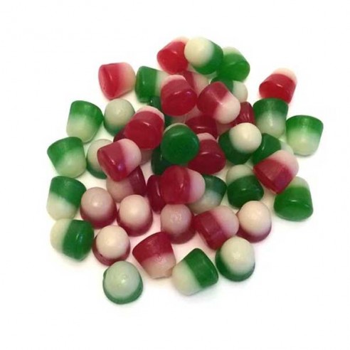 Tootsie Dots Christmas Gumdrops
