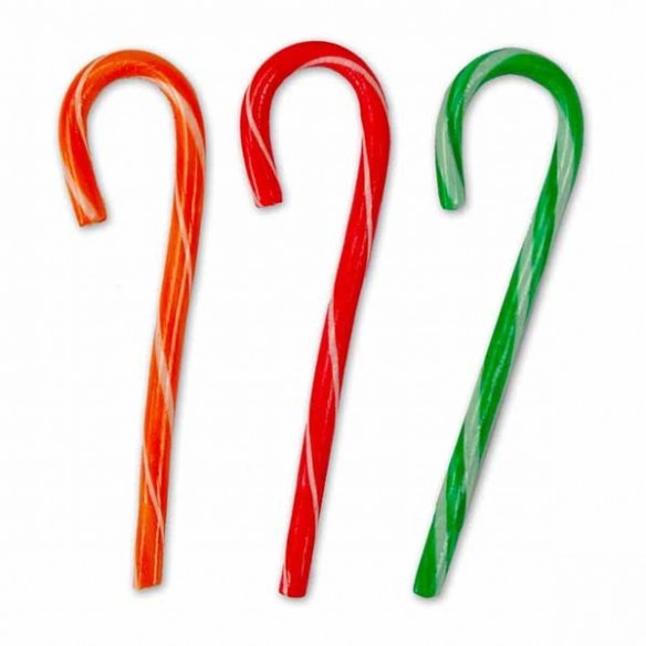 Sour Patch Kids Candy Canes