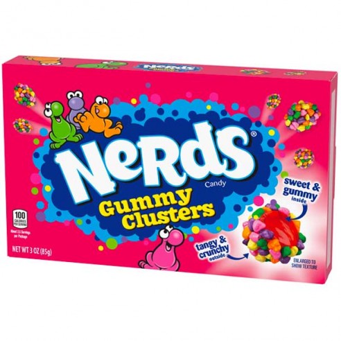 Nerds Gummy Clusters