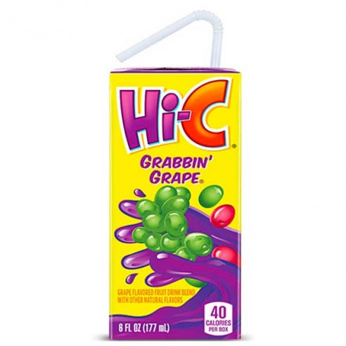 Hi-C Grabbin Grape