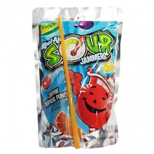 Kool Aid Jammers Sour Tropical Punch 2