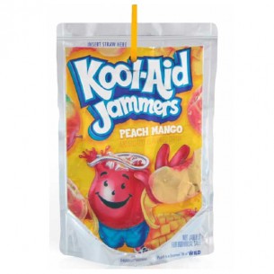Kool Aid Jammers Peach Mango 2