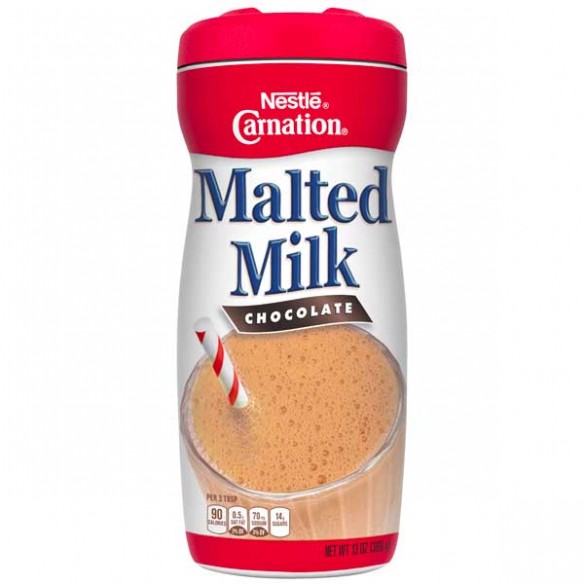 Nestle Carnation Chocolate Malted Milk